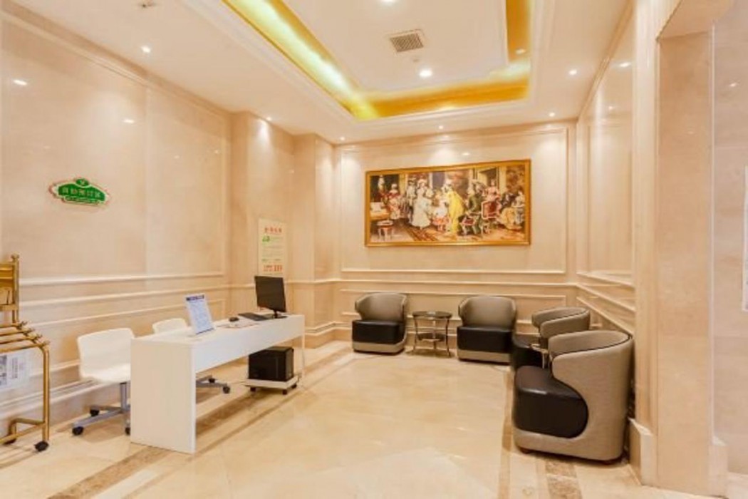 Vienna Hotel (Suzhou Changjiang Yihao, University of Science and Technology) 7/24