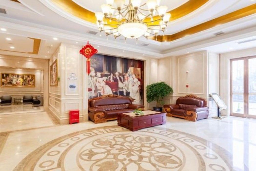 Vienna Hotel (Suzhou Changjiang Yihao, University of Science and Technology) 9/24