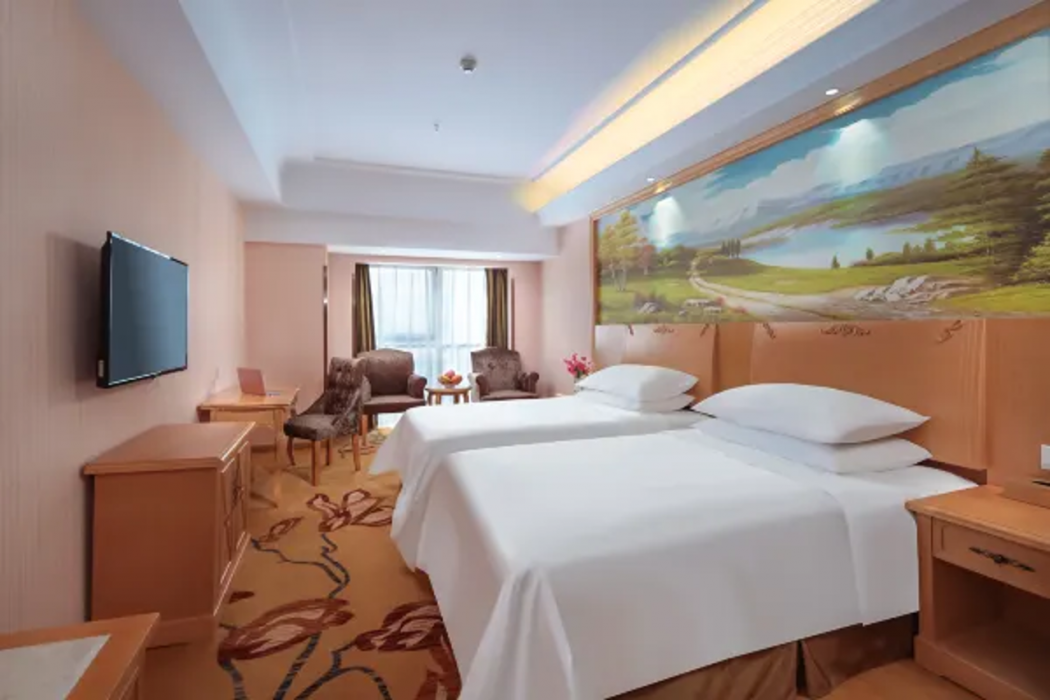 Vienna Hotel (Suzhou Shengze International Trade Center) 14/29