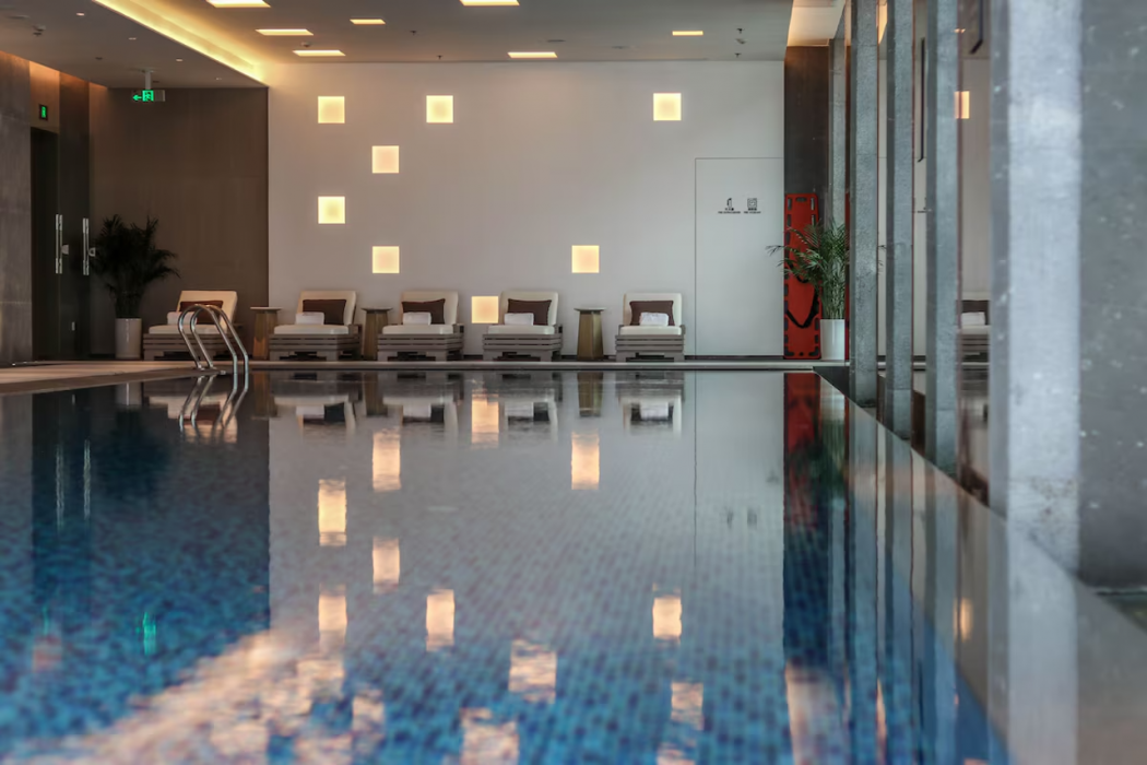 The Meixi Lake, Changsha Marriott Executive Apartments 13/17