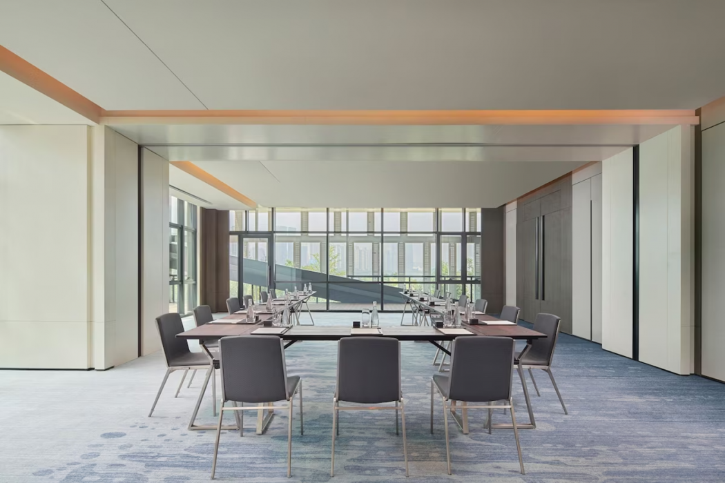 The Meixi Lake, Changsha Marriott Executive Apartments 11/17
