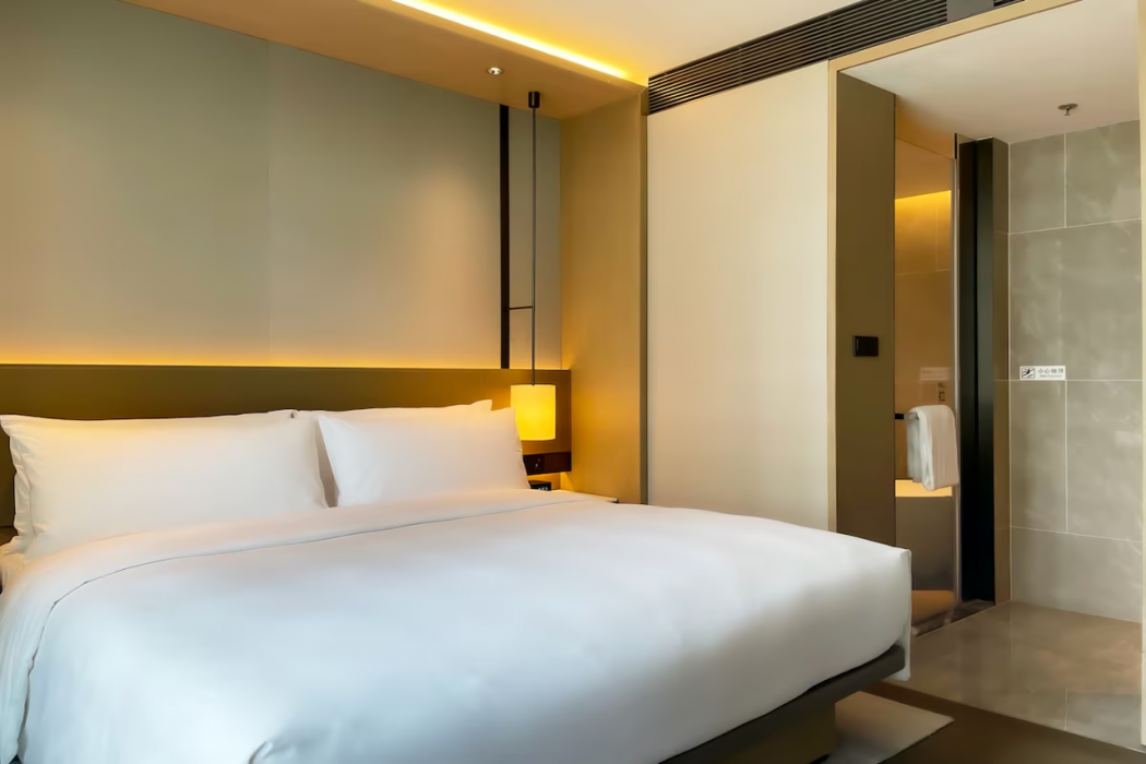 The Meixi Lake, Changsha Marriott Executive Apartments 3/17