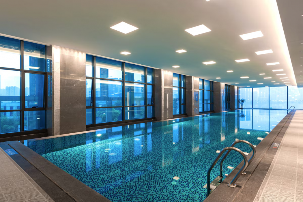 The Meixi Lake, Changsha Marriott Executive Apartments 14/17