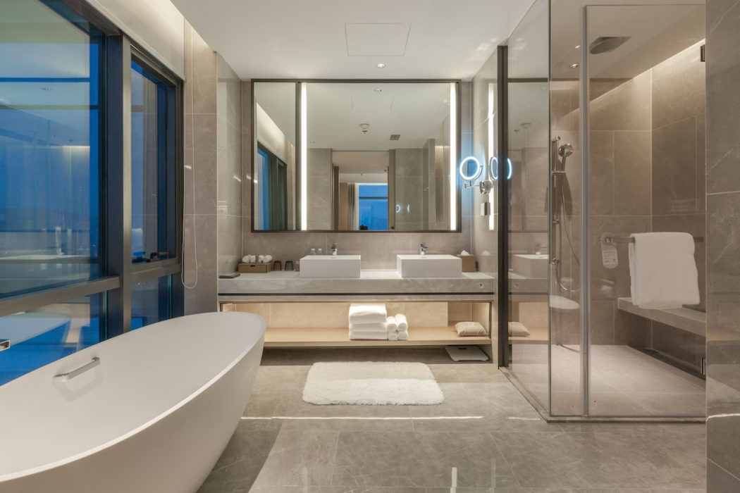 The Meixi Lake, Changsha Marriott Executive Apartments 5/17