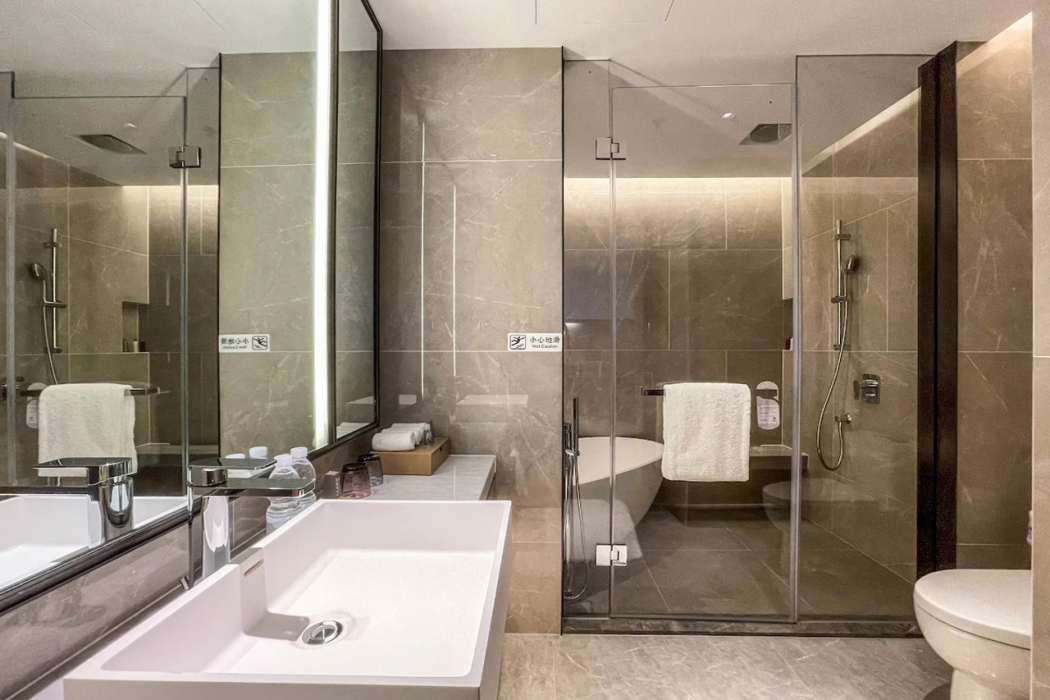 The Meixi Lake, Changsha Marriott Executive Apartments 10/17