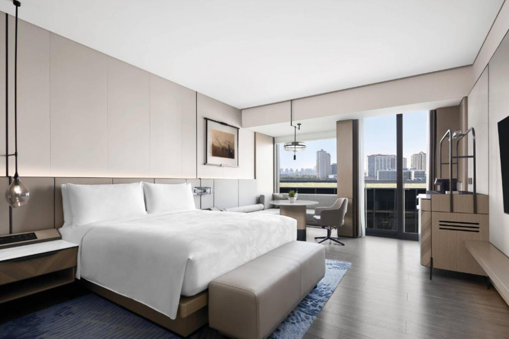 JW Marriott Hotel Shanghai Fengxian 10/35