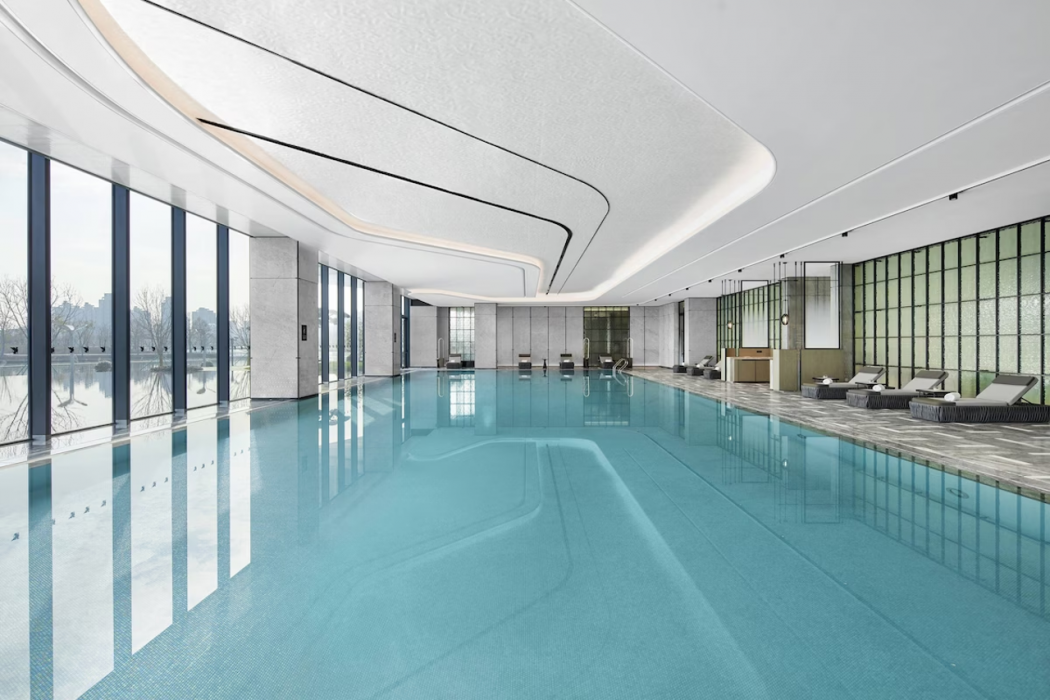 JW Marriott Hotel Shanghai Fengxian 15/35