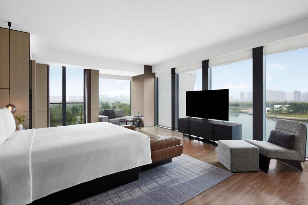JW Marriott Hotel Shanghai Fengxian 11/35