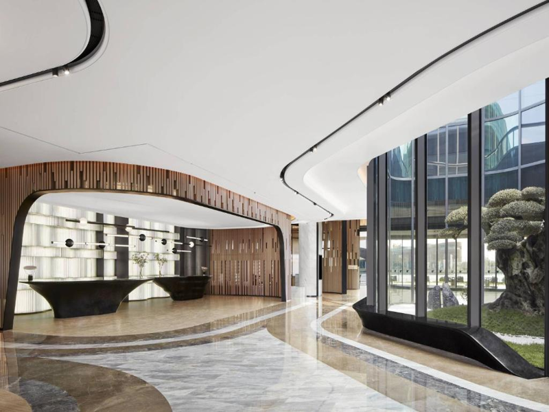 JW Marriott Hotel Shanghai Fengxian 16/35