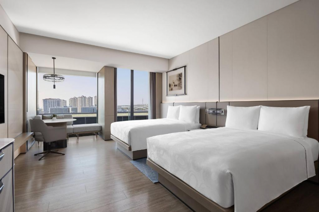 JW Marriott Hotel Shanghai Fengxian 9/35