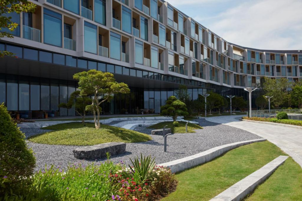 JW Marriott Hotel Shanghai Fengxian 2/35