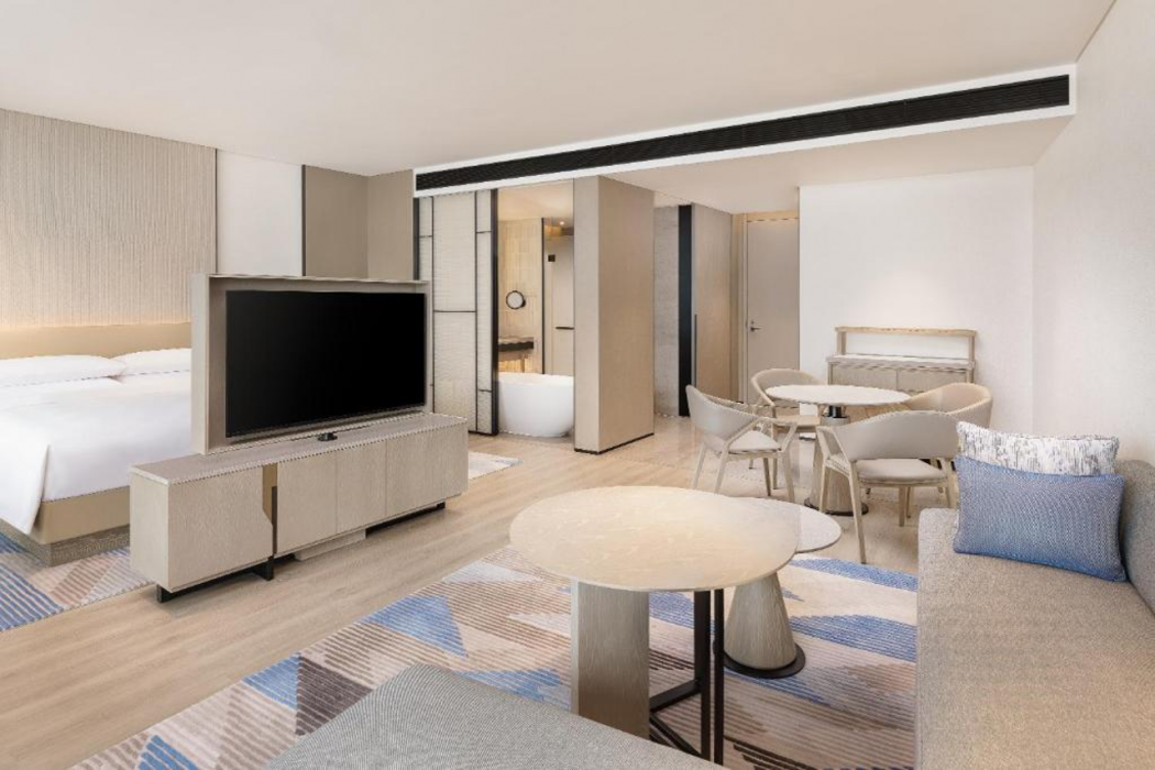 Sheraton Beihai Resort 13/64