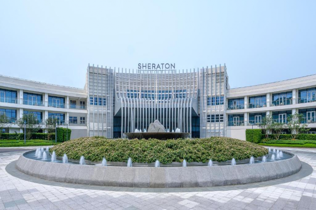 Sheraton Beihai Resort 2/64