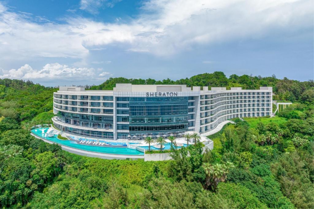 Sheraton Beihai Resort 1/64