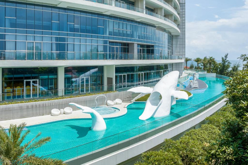 Sheraton Beihai Resort 3/64