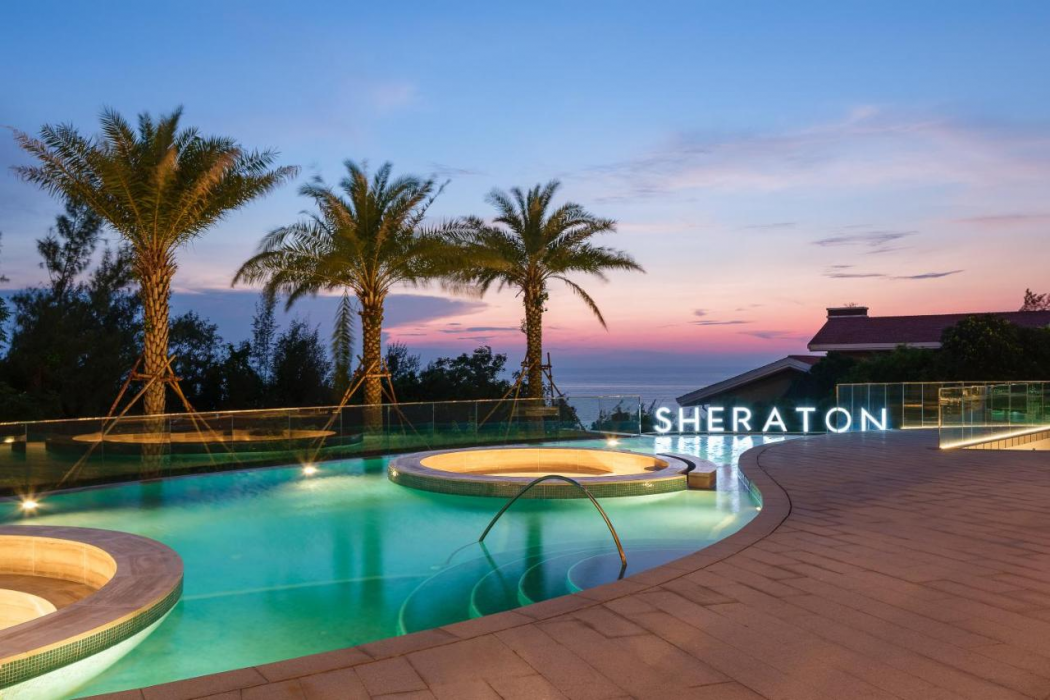 Sheraton Beihai Resort 28/64