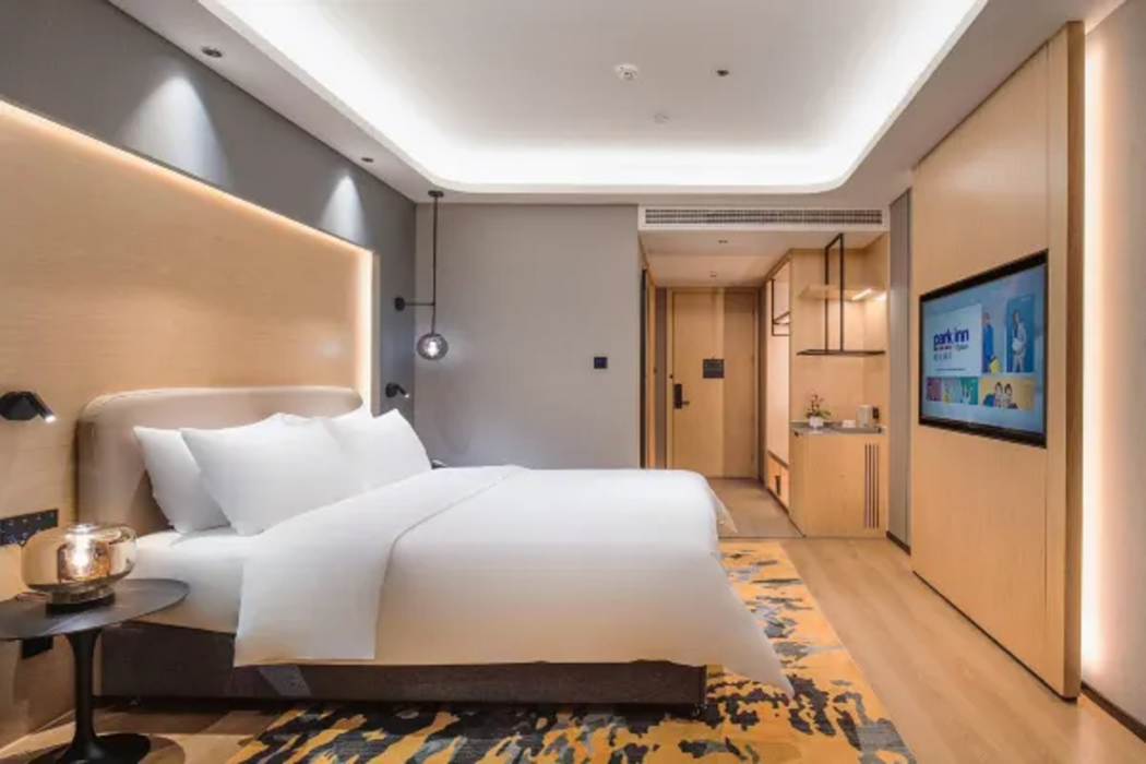 Park Inn by Radisson (Tongling Beidou Star City) 14/28