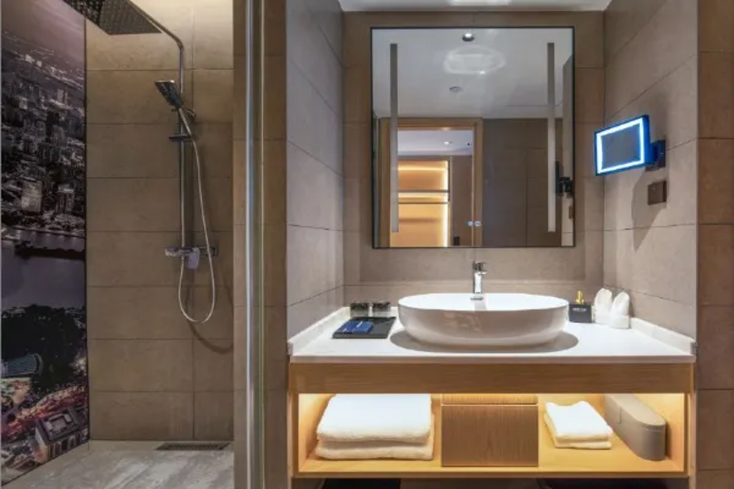 Park Inn by Radisson (Tongling Beidou Star City) 17/28