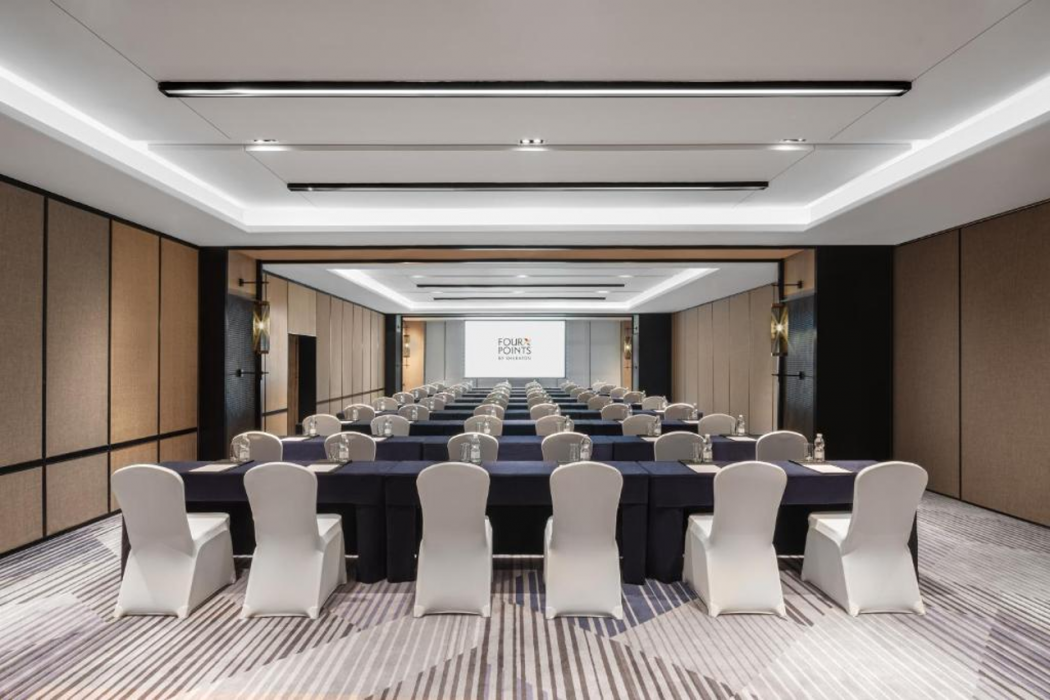 Four Points by Sheraton Chongqing, Yongchuan 28/60