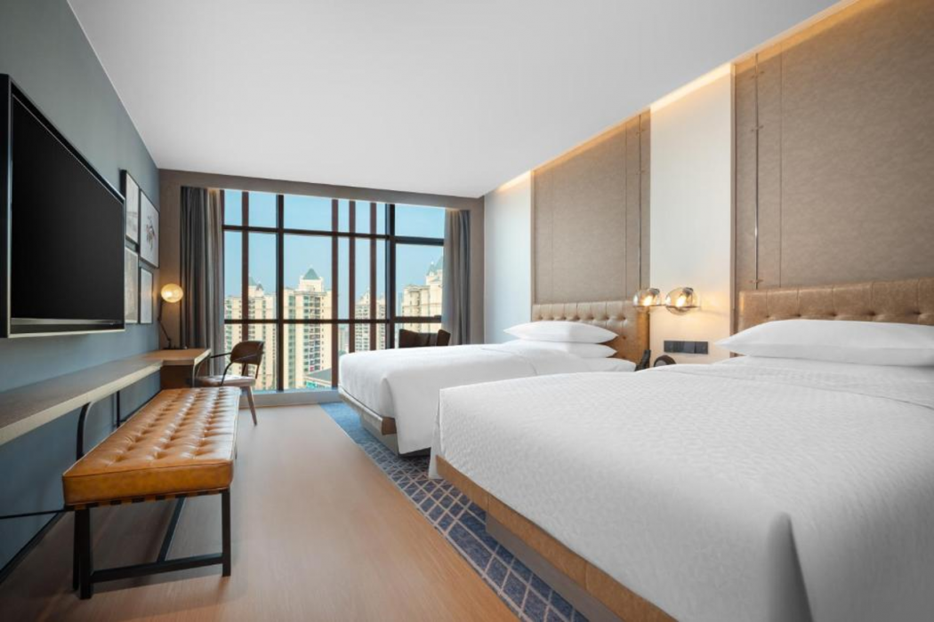 Four Points by Sheraton Chongqing, Yongchuan 13/60