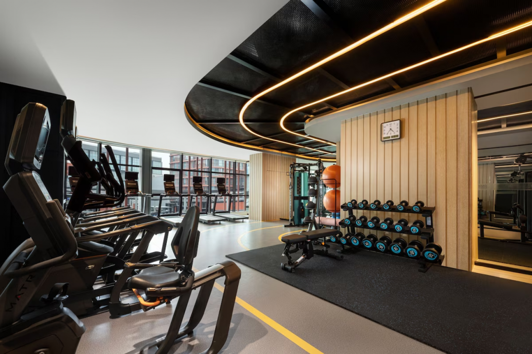 Four Points by Sheraton Chongqing, Yongchuan 27/60