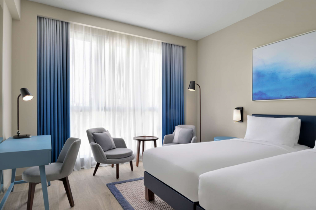 Mercure Dubai Deira 12/61