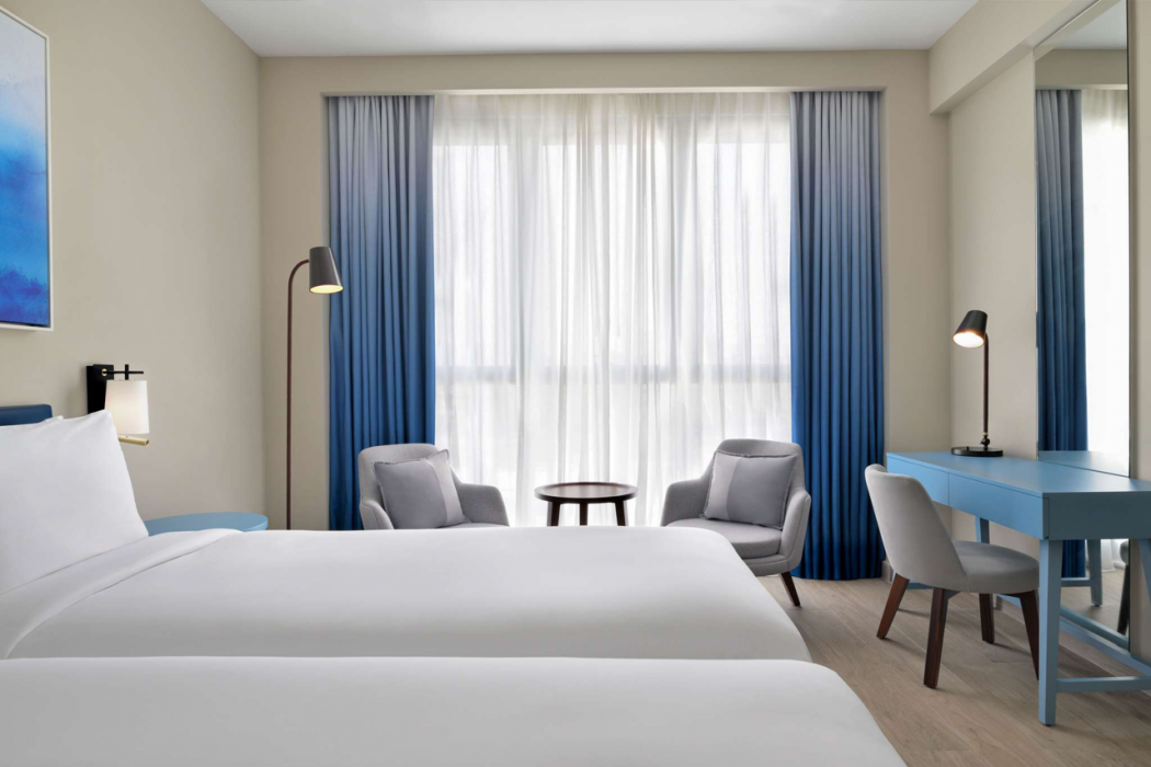 Mercure Dubai Deira 10/61