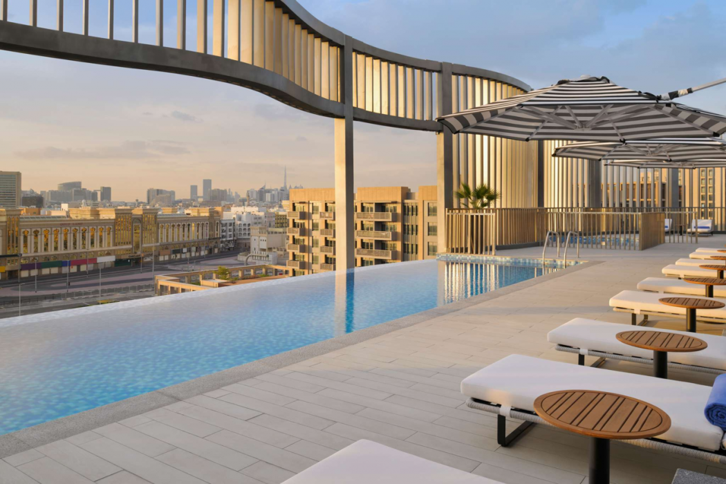 Mercure Dubai Deira 33/61