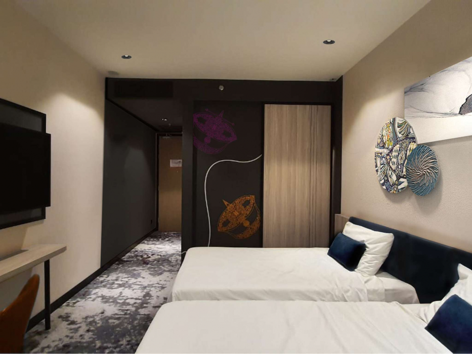Mercure Kuala Lumpur Trion 6/36