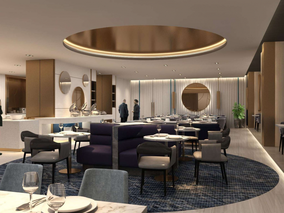 Mercure Kuala Lumpur Trion 13/36