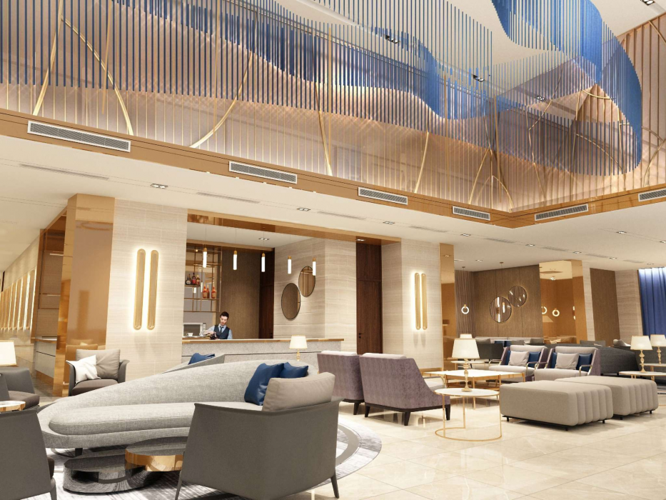 Mercure Kuala Lumpur Trion 4/36