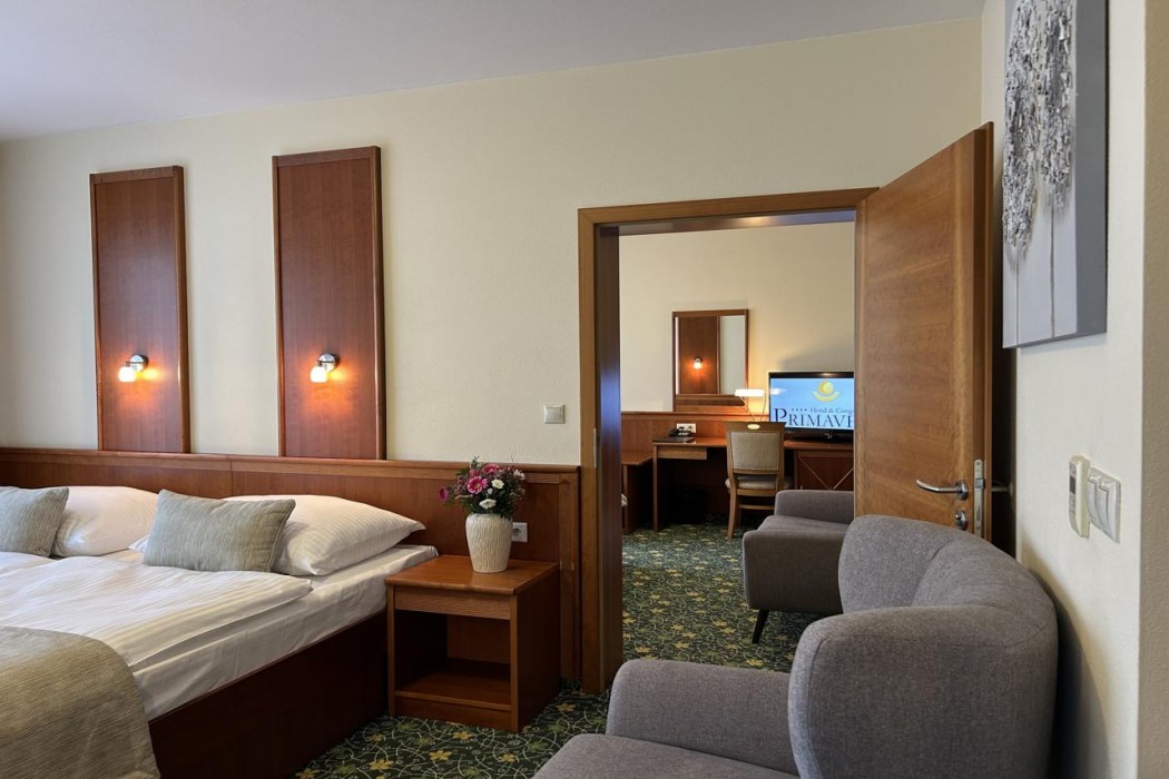 Primavera Hotel And Congress Centre 5/59