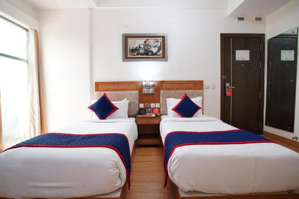 Zip By Spree Hotels Delhi Greater Kailash 8/16