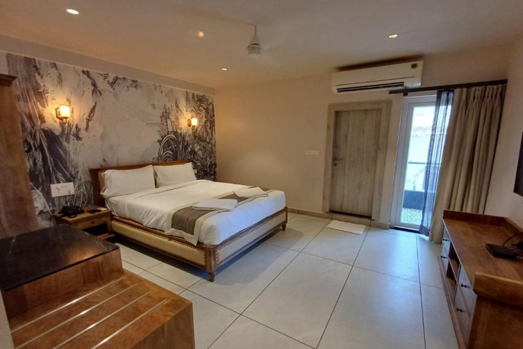 Ariena by Spree Hotel-Morjim 9/35