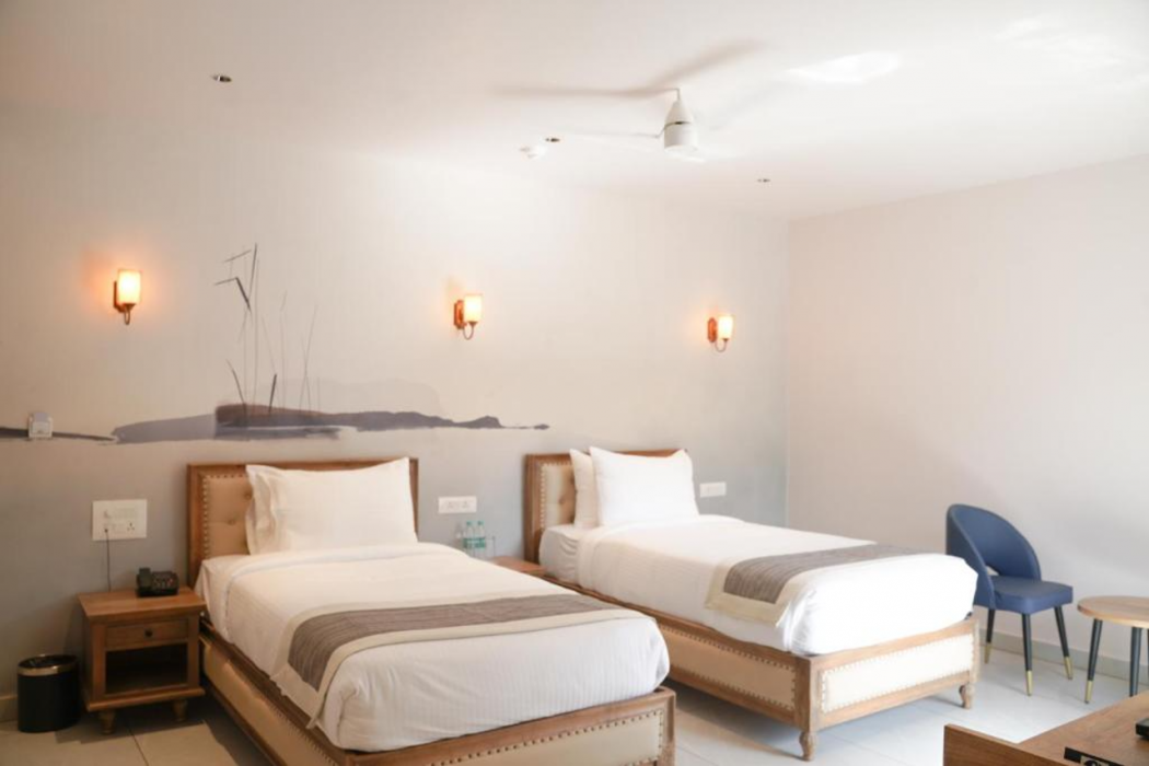 Room at Ariena by Spree Hotel-Morjim, Morjim