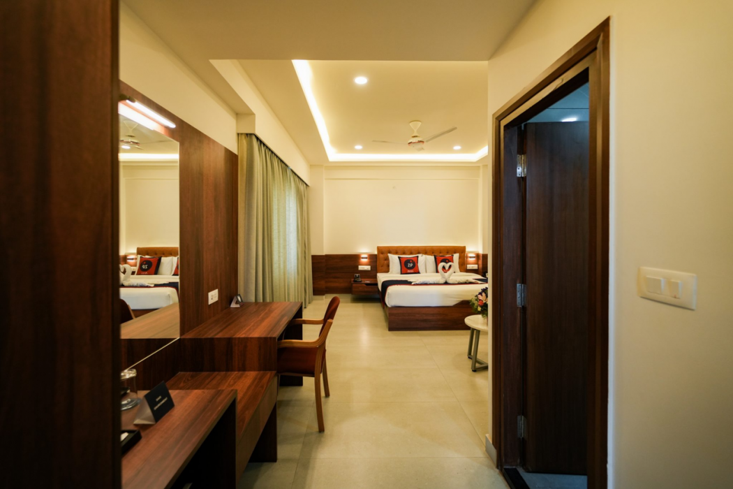 Zip By Spree Hotels Purple Orchid 14/36
