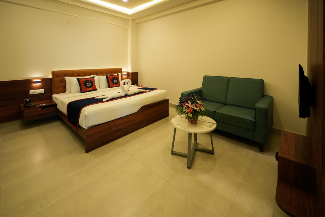 Zip By Spree Hotels Purple Orchid 13/36