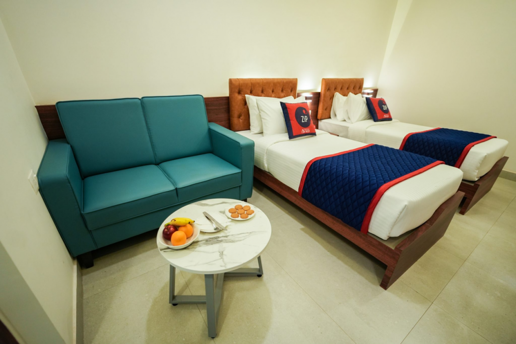 Zip By Spree Hotels Purple Orchid 12/36