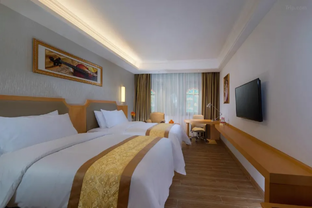 Vienna Hotel (Foshan Wenhua North Road) 16/56