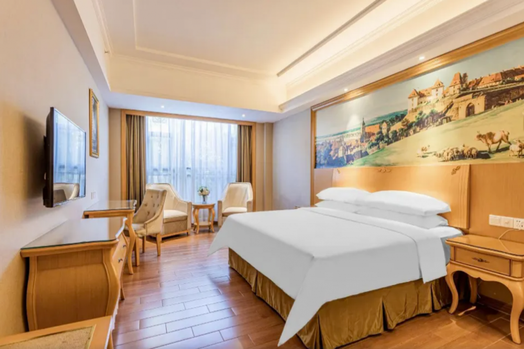 Vienna Hotel (Foshan West Railway Station) 8/10