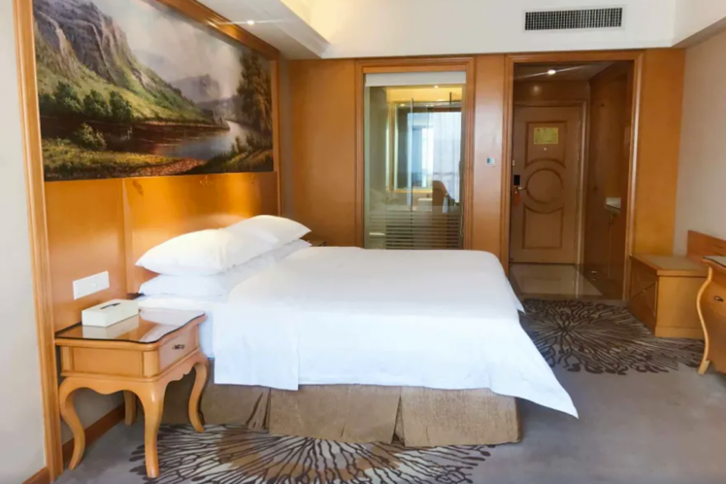 Vienna Hotel (Foshan West Railway Station) 6/10