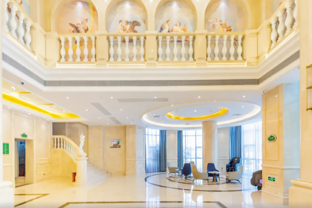 Vienna Hotel (Foshan Yihuan Lishui) 14/60
