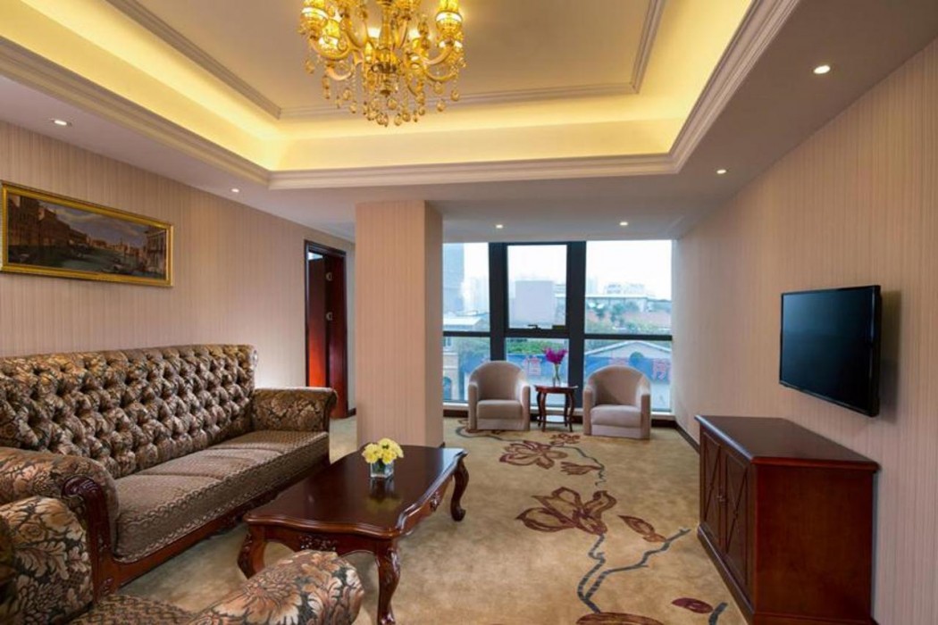 Vienna Hotel Foshan (Dali Songgang Center) 20/36