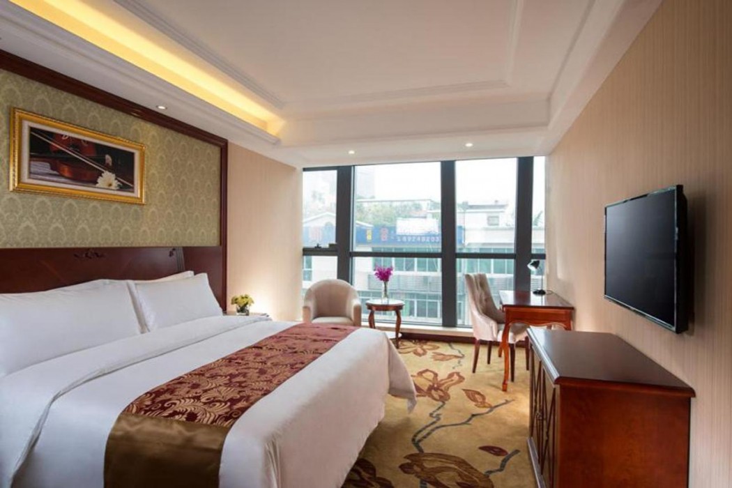 Vienna Hotel Foshan (Dali Songgang Center) 15/36