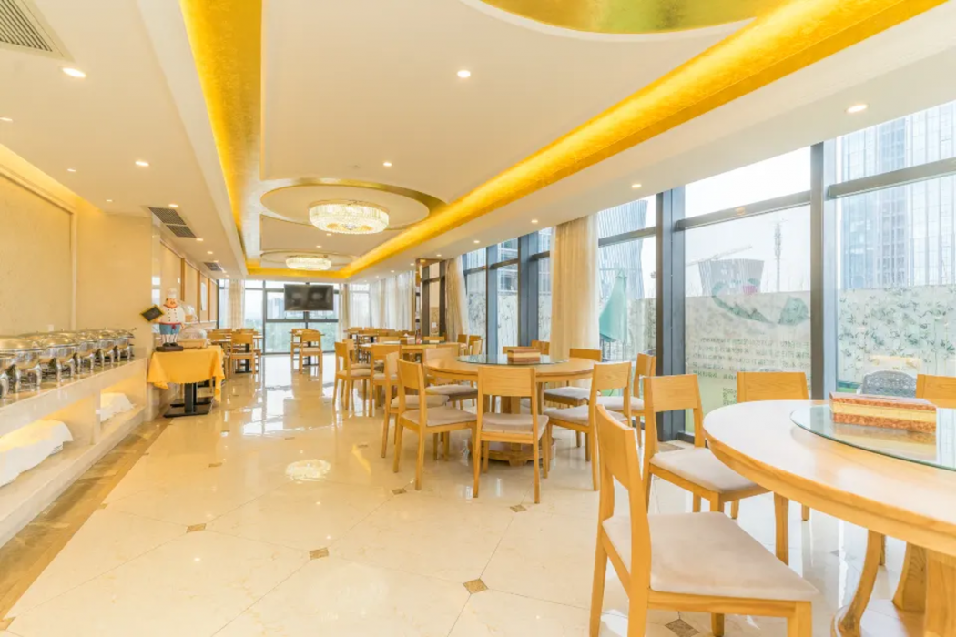 Vienna International Hotel (Foshan Beijiao New Town Midea Headquaters) 8/8