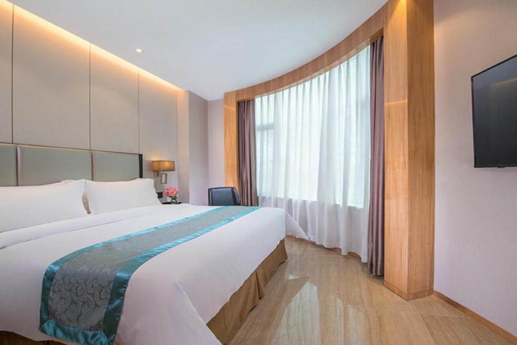 Vienna International Hotel (Foshan Flower World) 19/51