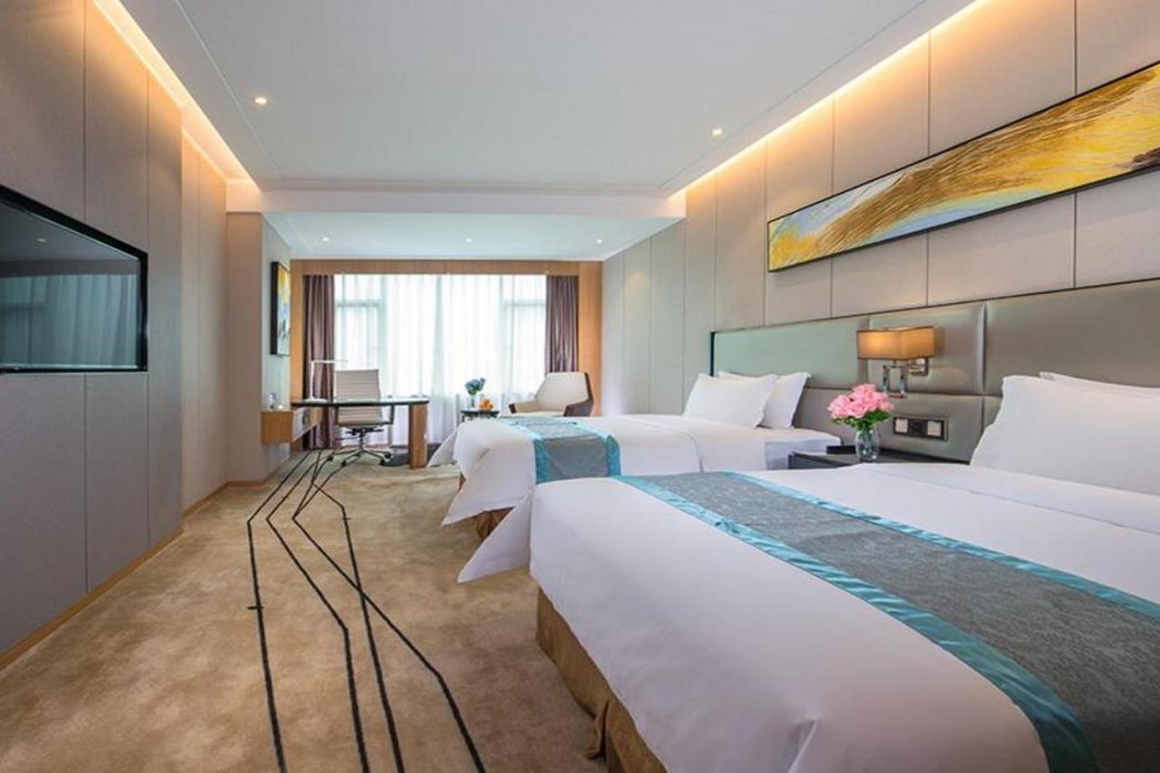 Vienna International Hotel (Foshan Flower World) 20/51