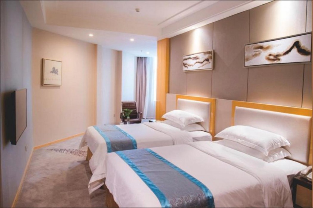 Vienna International Hotel (Foshan Flower World) 17/51