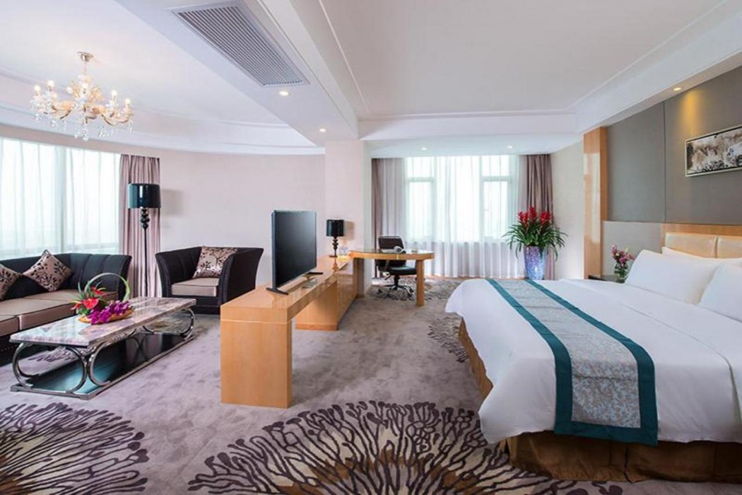 Vienna International Hotel (Foshan Flower World) 18/51