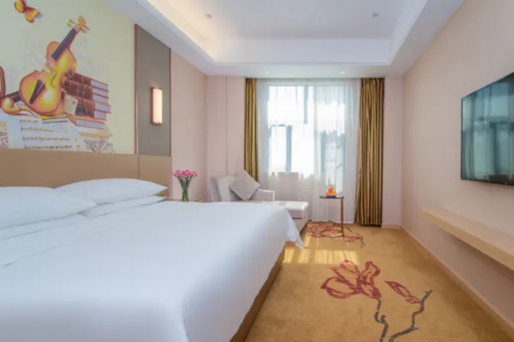 Vienna International Hotel (Macheng Trade City) 6/12